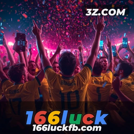 Apostas Inovadoras e Empolgantes no 166luck