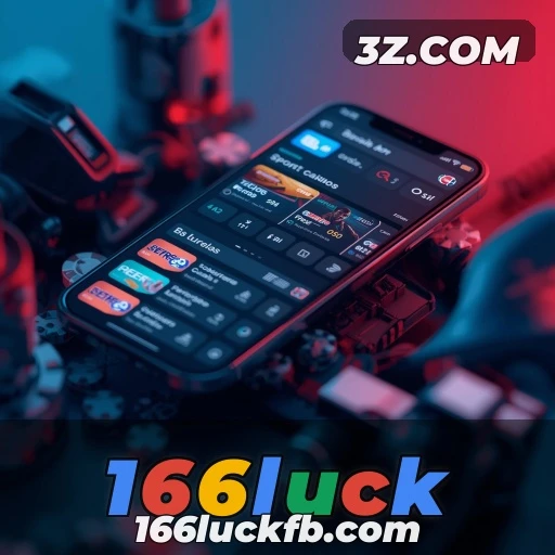 Paga e Ganhe: 166luck Revoluciona o Jogo Online Brasileiro