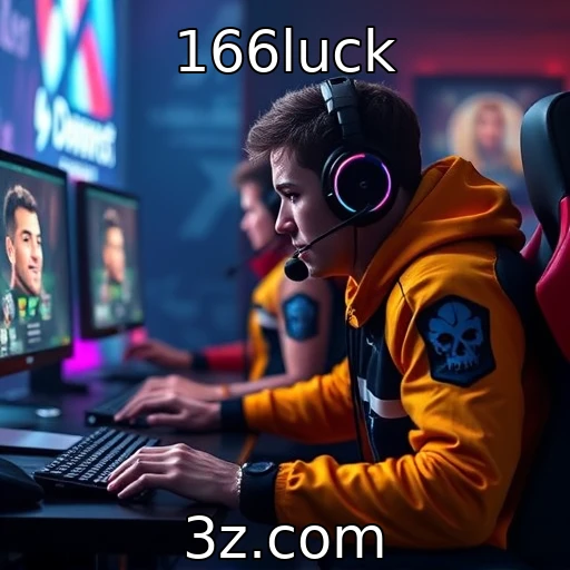 E-sports e sua crescente popularidade global